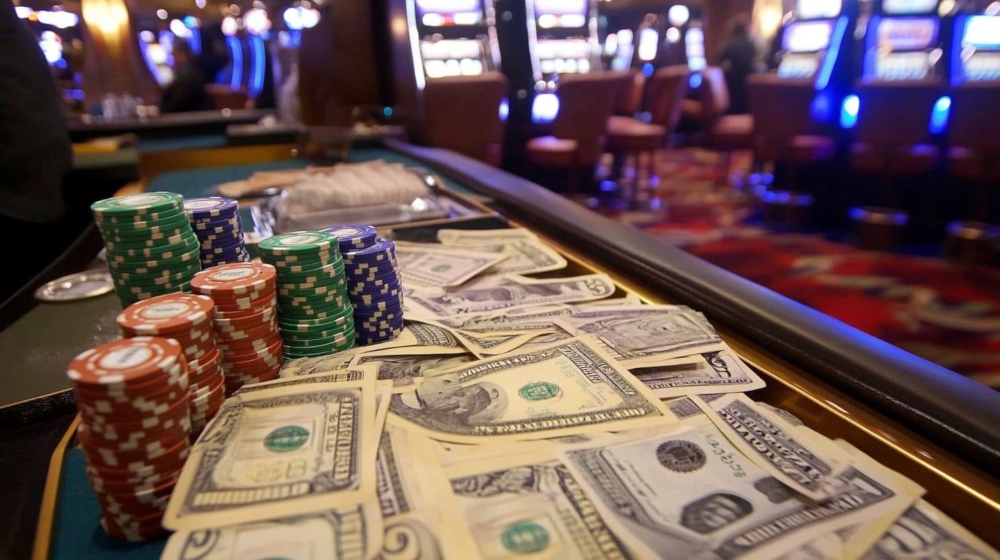 Pengalaman bermain Live Casino dengan dealer langsung profesional